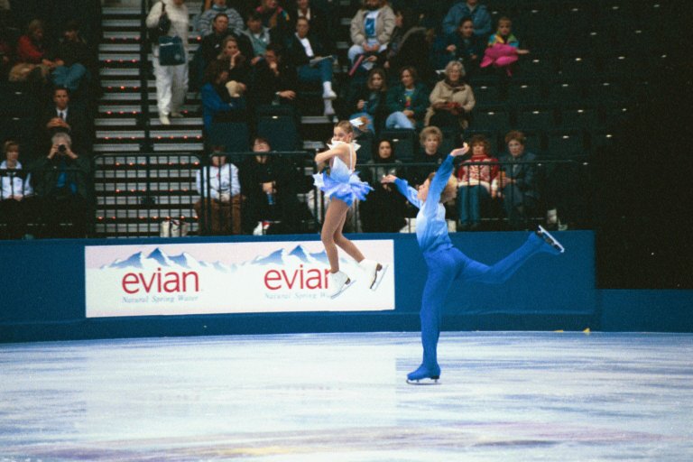 Tiffany Stiegler, Johnnie Stiegler