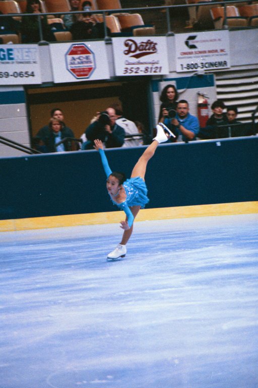 Naomi Nari Nam
