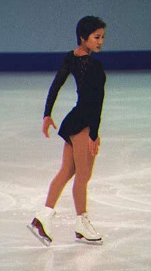 Michelle Kwan