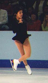 Michelle Kwan