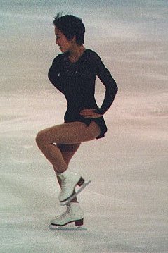 Michelle Kwan