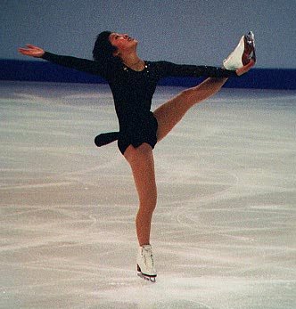 Michelle Kwan