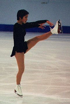 Michelle Kwan