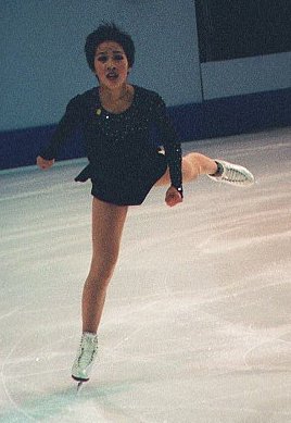 Michelle Kwan