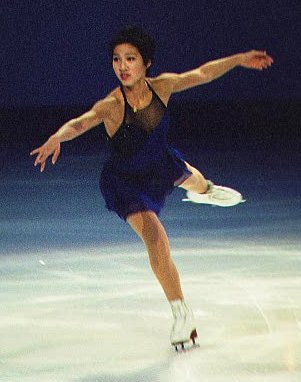 Michelle Kwan