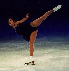 Michelle Kwan