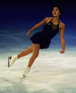 Michelle Kwan