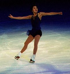 Michelle Kwan