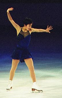 Michelle Kwan