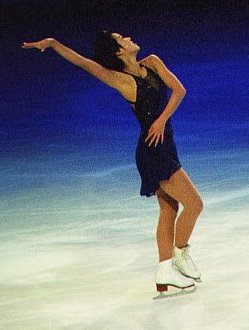 Michelle Kwan