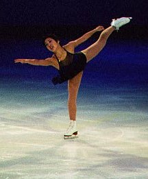 Michelle Kwan