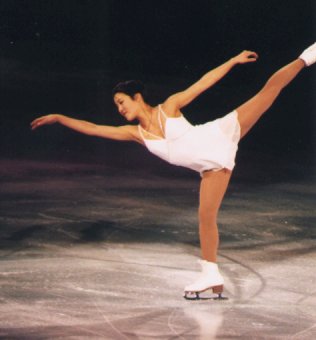 Michelle Kwan