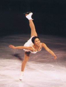 Michelle Kwan