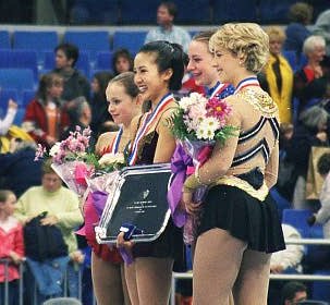 Ladies Champions