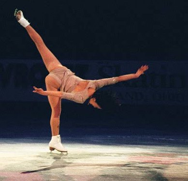 Michelle Kwan