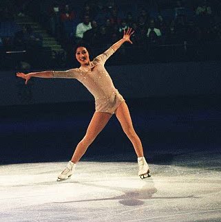 Michelle Kwan